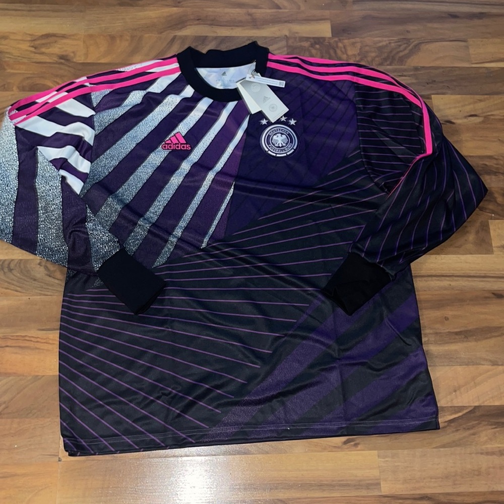 New Adidas DFB German Icon Jersey